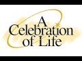 Celebration of Life Service - James Edmonds: Apr 20, 2024