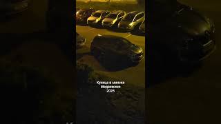 куница в Минске
