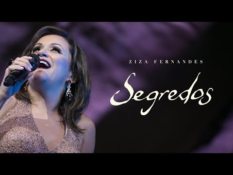 Ziza Fernandes - Segredos | DVD Completo (Official)