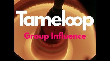 Tameloop - Group Influence
