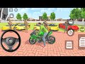 " Ultimate Vehicle Collection in Indian Treft Auto Simulator 🔥 Franklin Drive Super Cars In Home"