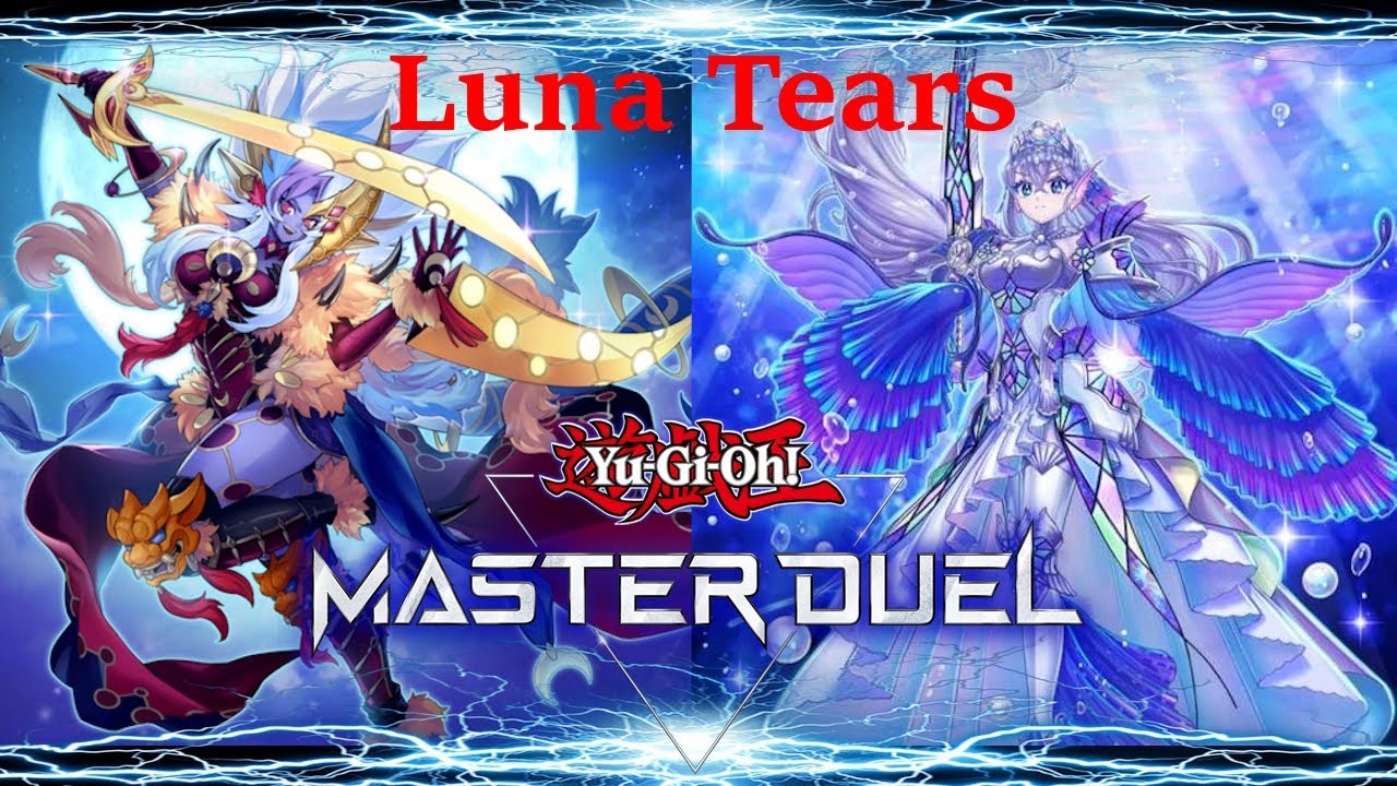 Lunalight Tearlaments Deck Decklist y Explicación [YuGiOh! Master