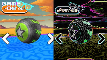 Going Balls ANdroid / Ios Gameplay Super SpeedRun