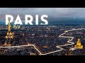 A short journey through the alleys of PARIS | Travel FILM | Fuji XT-3 4k