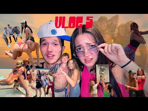 VLOG 5 HAMPTONS BESTIE TRIP OOTDs Bartending Vibes Beach Tings A Very Hot Girl Summer 