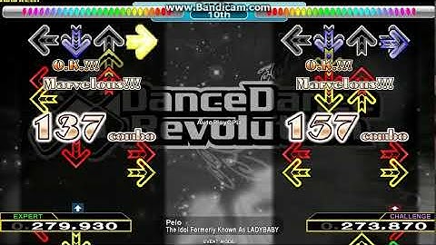 Thumbnail of DDR Edit - Pelo / The Idol Formerly Known As LADYBABY