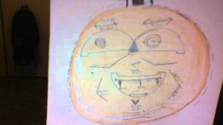CREEPIEST DRAWING  EVER!!!