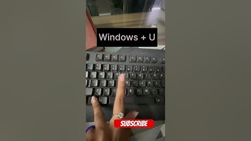 Two way shortcut open settings in windows 10/11 #windows10 #windows11 #setting #shortcuts #shorts