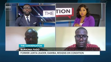 Burkina Faso: Second Coup Threatens Political Stability | The Conversation
