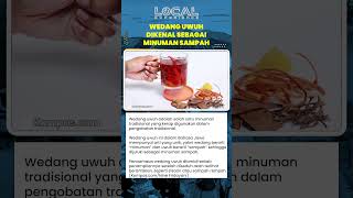 Wedang Uwuh Minuman Unik Yang Sering Disebut Sebagai Minuman Sdanah