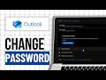 How To Change Outlook Email Password (Step By Step)