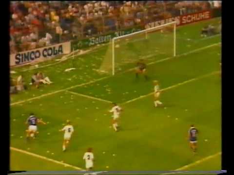 BL 84/85 - Borussia Mnchengladbach vs. FC Schalke 04