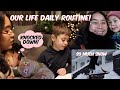 Daily routine as a working mom in norway  snowy dayfilipina life in norwayginessa nessy vlog 2024