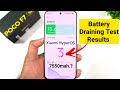 POCO F7 Battery Draining After Android 16Update 🔥🔥🔥 #pocof7 