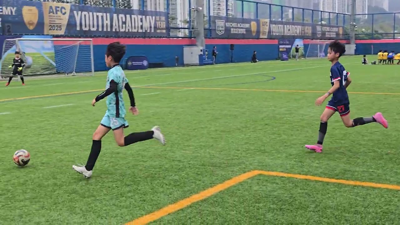 2026.3.1_賽馬會學界挑戰盃_蔡榮星 vs 石籬聖若望小學_Part 1