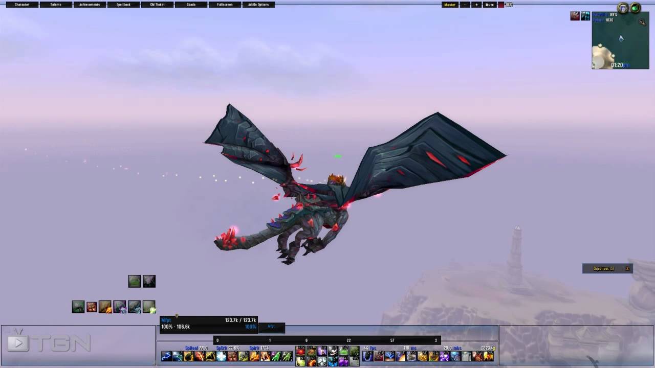 ★ WoW Guide - Out Of The Skybox! ft, MFPallytime - WAY