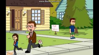 Eric runs Away and gets grounded