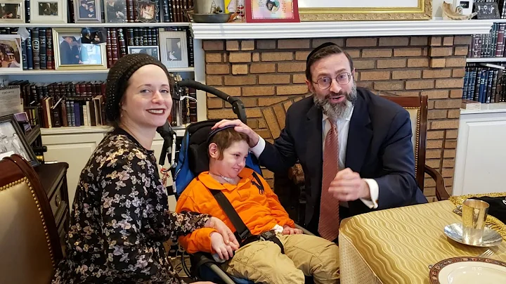 Erev Shabbos Message from Rabbi Feiner