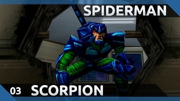 Spider-Man (2000) HD Walkthrough [Dreamcast/720p/Widescreen/nullDC][Part 3]