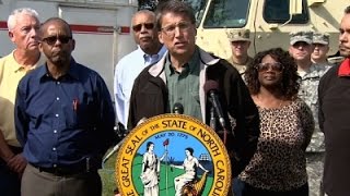 N. Carolina Death Toll Rises to 24 From Matthew