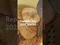 Enjoying making Naga Sticky Rice Roti in Republic Day 2025.