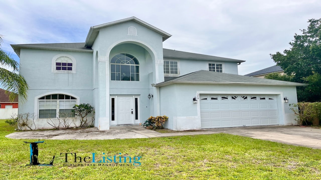 Kissimmee Florida Home For Rent 4bd/2.5bth Rental Home by The Listing