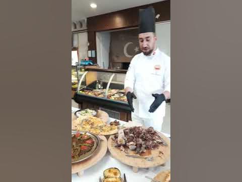 Gar Restaurant, yeni konseptiyle hizmete açıldı - YouTube