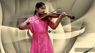 Bell Ringers By Manvi Mitta Trinity Violin
