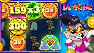 THIS LE KING SPIN IN BONUS WAS SO CLUTCH… LUCKY WIN!! (Bonus Buys) screenshot 5
