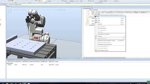 Robot Studio - How to create an array using offset function