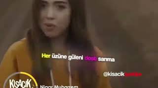 Nigar Muharrem - Yalnızlar şehri Resimi