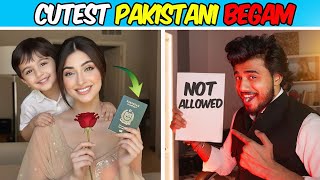 My Wife From Pakistan | She doesn't like Pakistan || India Vs Pakistan || Adrishya 