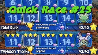 Beach Buggy Racing - Quick Race #25 - 1000 HP - Superhero and Legend Achievements screenshot 5