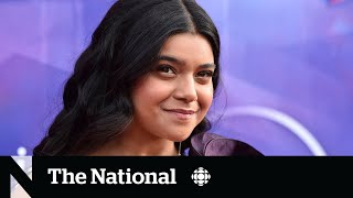 Iman Vellani: From Canadian high schooler to Ms. Marvel