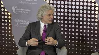 Steven Pinker: Changemaker for Language