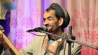 Taj Mohammad Chayabi | تاج محمد چاه آبی و داد الله تخاری آهنگ دختر همسایه ما از دور نگاه میکند