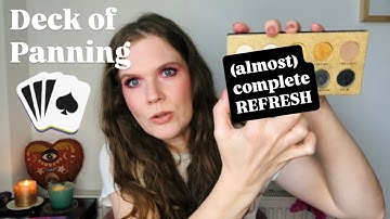 Update 8: Deck of Panning 2025