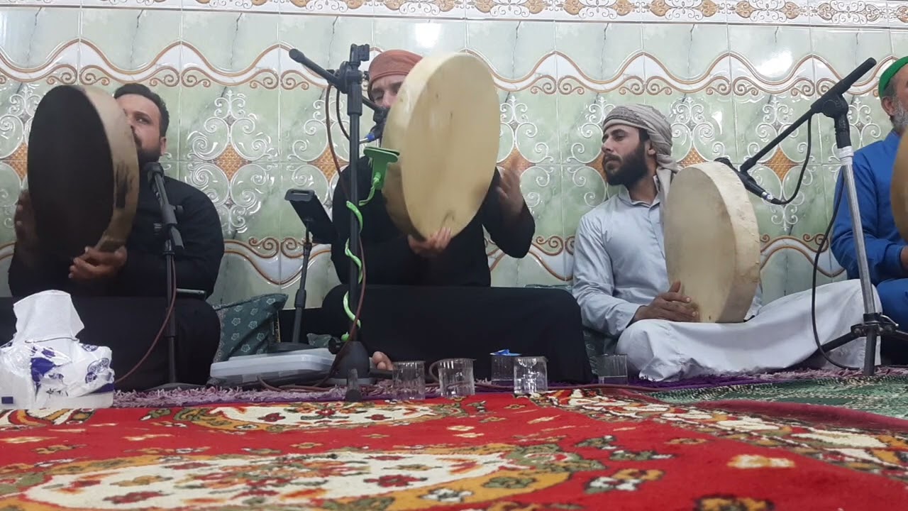 مدح حربي بصوت الاخ المداح حمزه المسعودي