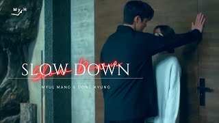 Slow down ❤️‍🩹 #doomatyourservice [ FMV ]