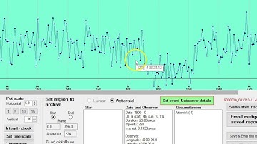 How to Submit Asteroidal Occultation Light Curves Using Occult