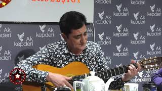 Dowran Saparow Gara daşdan ayrylsa - Türkmen gitara Resimi