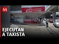 Un taxista es asesinado en Acapulco, Guerrero