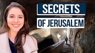 Download Lagu 7 Hidden Spots in Jerusalem You’ve Never Heard Of! Exploring Israel with Aline MP3 Download Lagu 7 Hidden Spots in Jerusalem You’ve Never Heard Of! Exploring Israel with Aline MP3