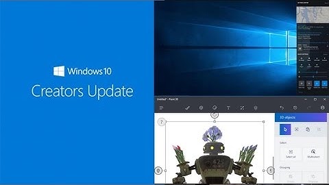 How to get Windows 10 Creators Update (Manually)