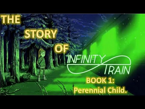 Infinity train book 1 recap! || What's The Story of Infinity train