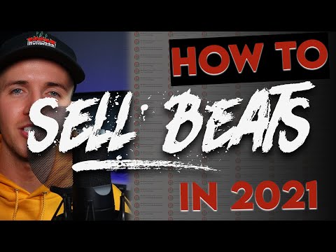 HOW TO SELL BEATS ONLINE IN 2022 (Producer Marketing Tutorial)