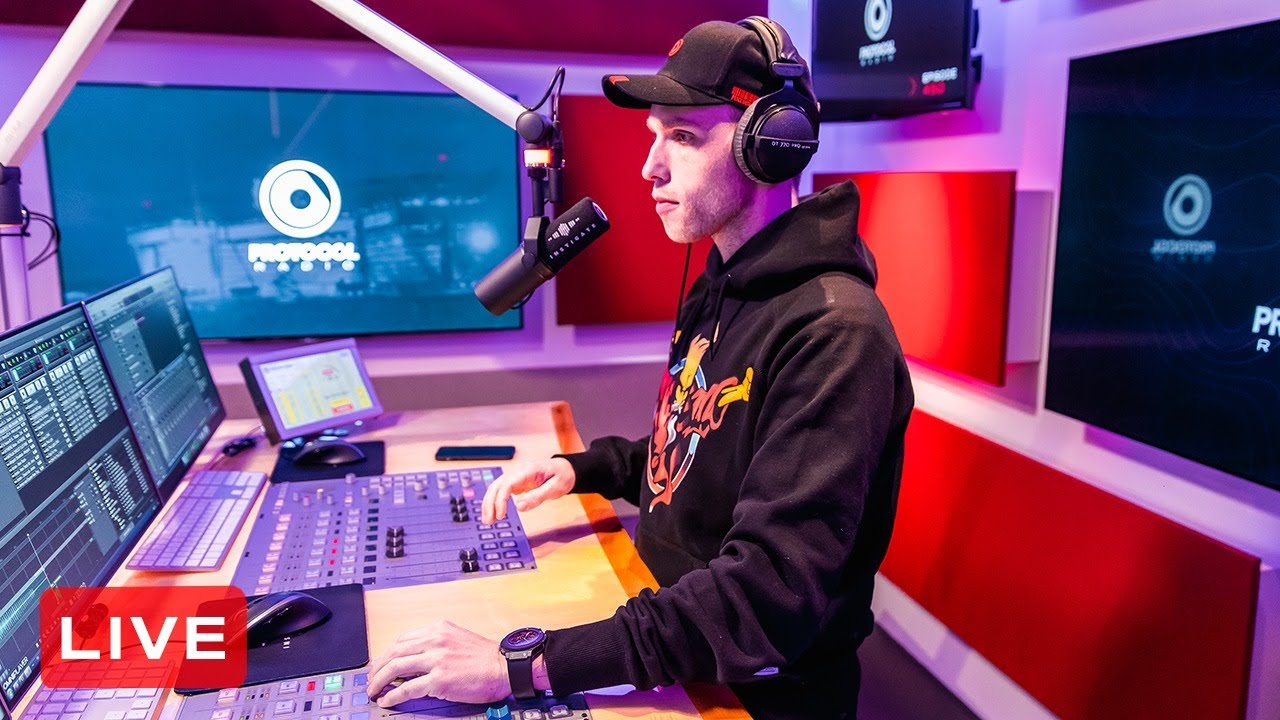 Protocol Radio 450 by Nicky Romero and KREAM (PRR450)