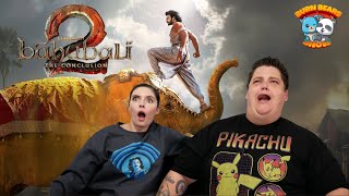This Movie is NUTS!! - Baahubali 2: The Conclusion Reaction