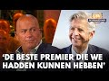 Jack van Gelder over Ronald Plasterk: 