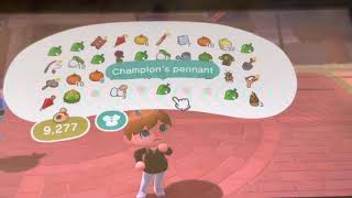 Low quality animal crossing moment screenshot 2